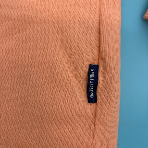 Walt Disney World WDW 1971 Spirit Jersey Peach Rose Gold Glitter Women’s M - Picture 4 of 8